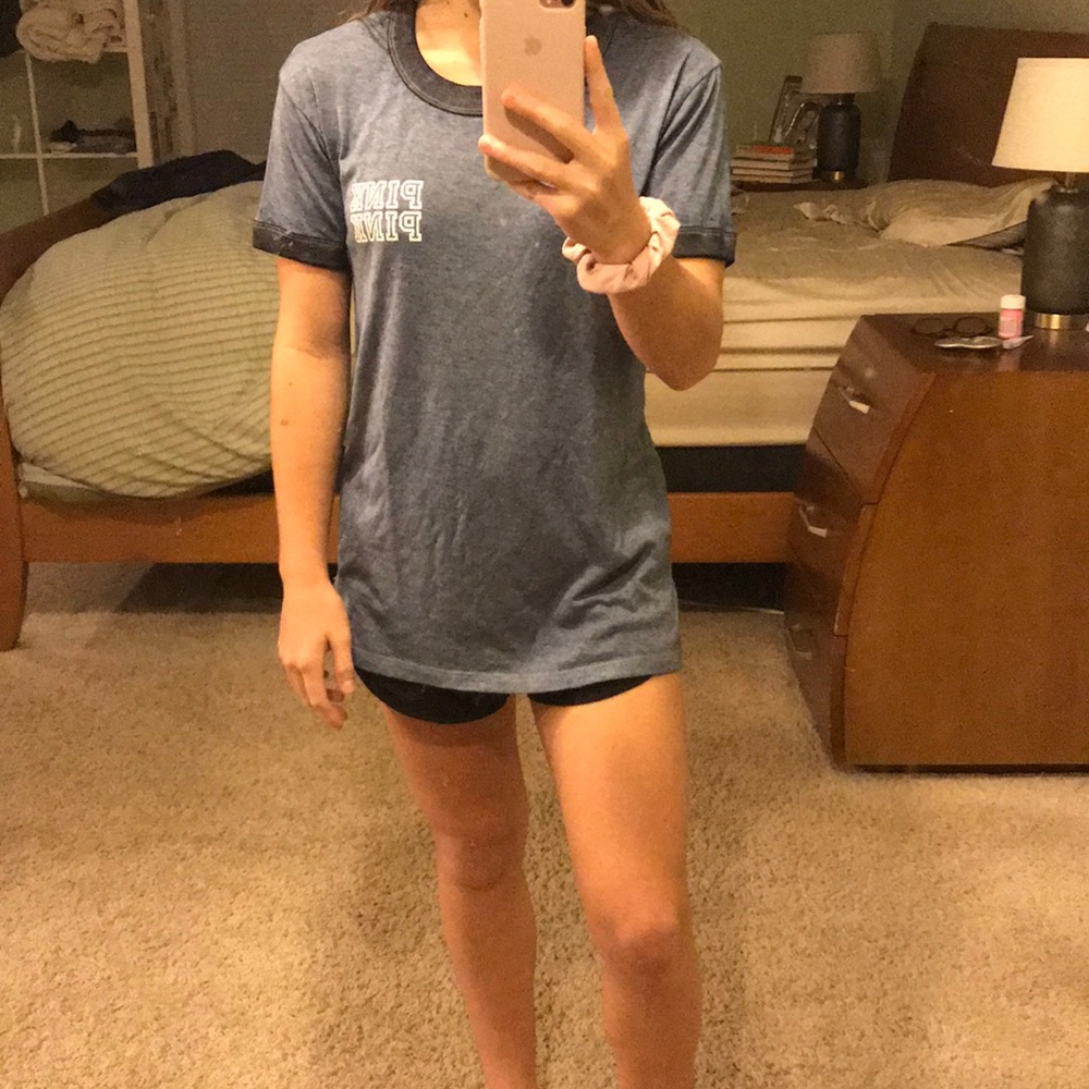 PINK by Victoria secret t shirt